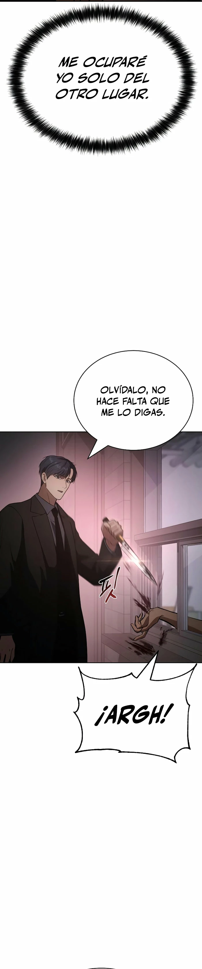 Los gemelos Baek Capítulo 22 - Page 22