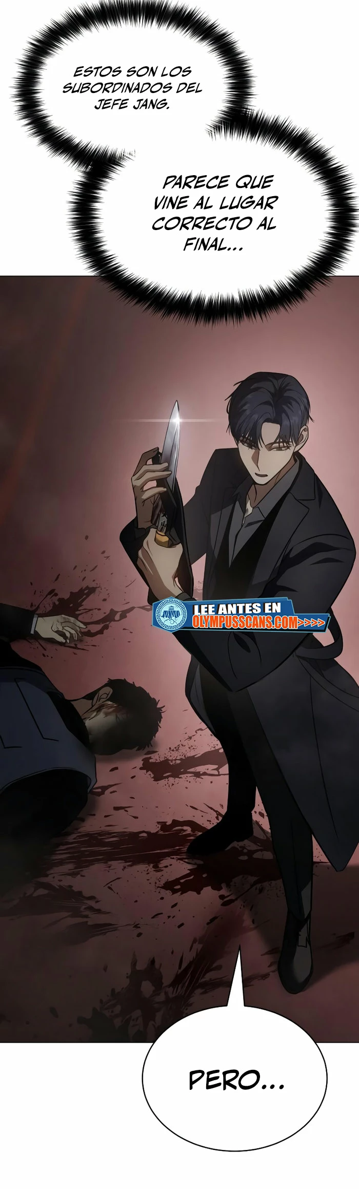 Los gemelos Baek Capítulo 22 - Page 25