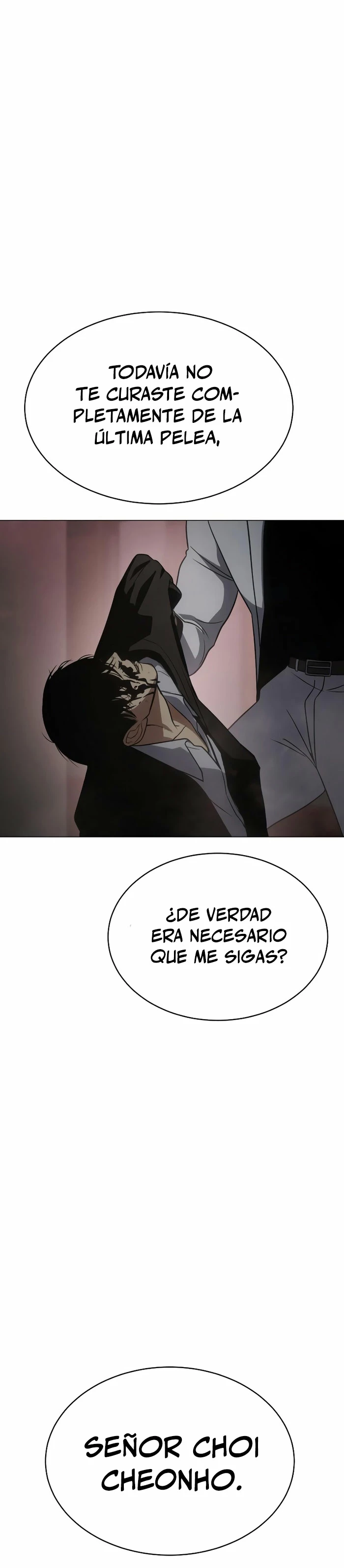 Los gemelos Baek Capítulo 22 - Page 26