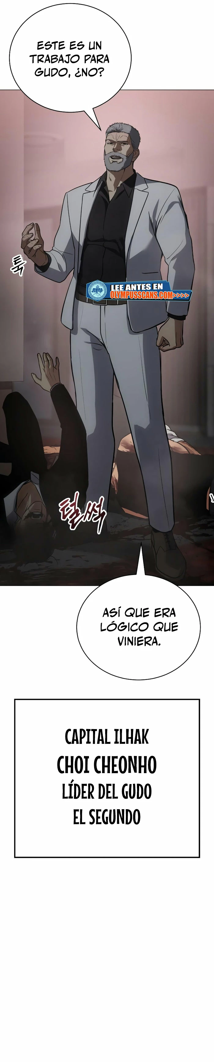 Los gemelos Baek Capítulo 22 - Page 27