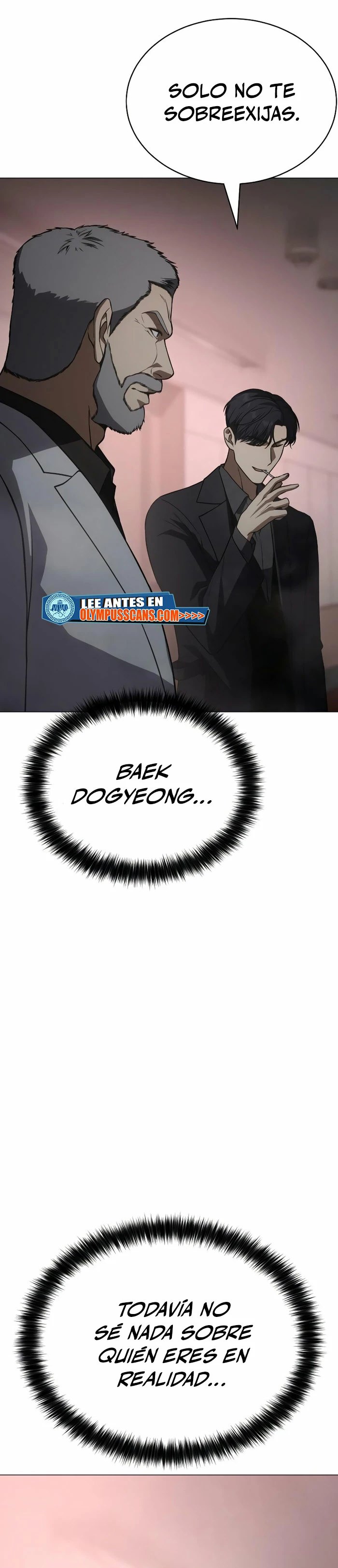 Los gemelos Baek Capítulo 22 - Page 28