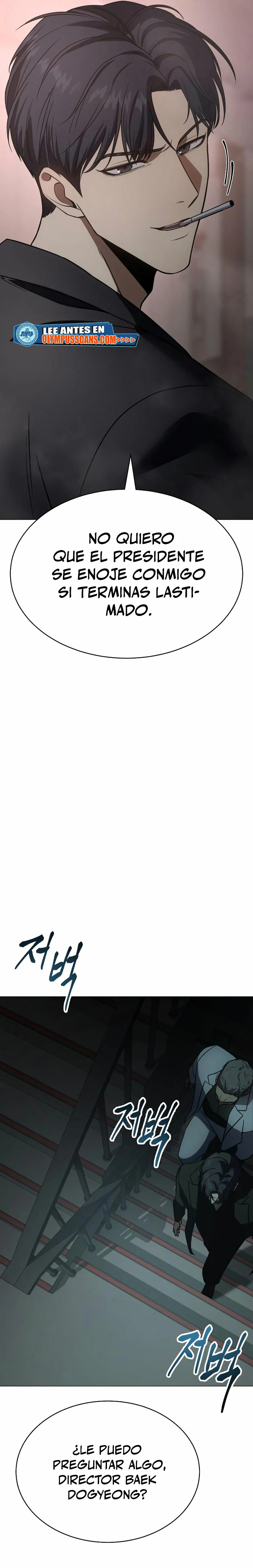 Los gemelos Baek Capítulo 22 - Page 29
