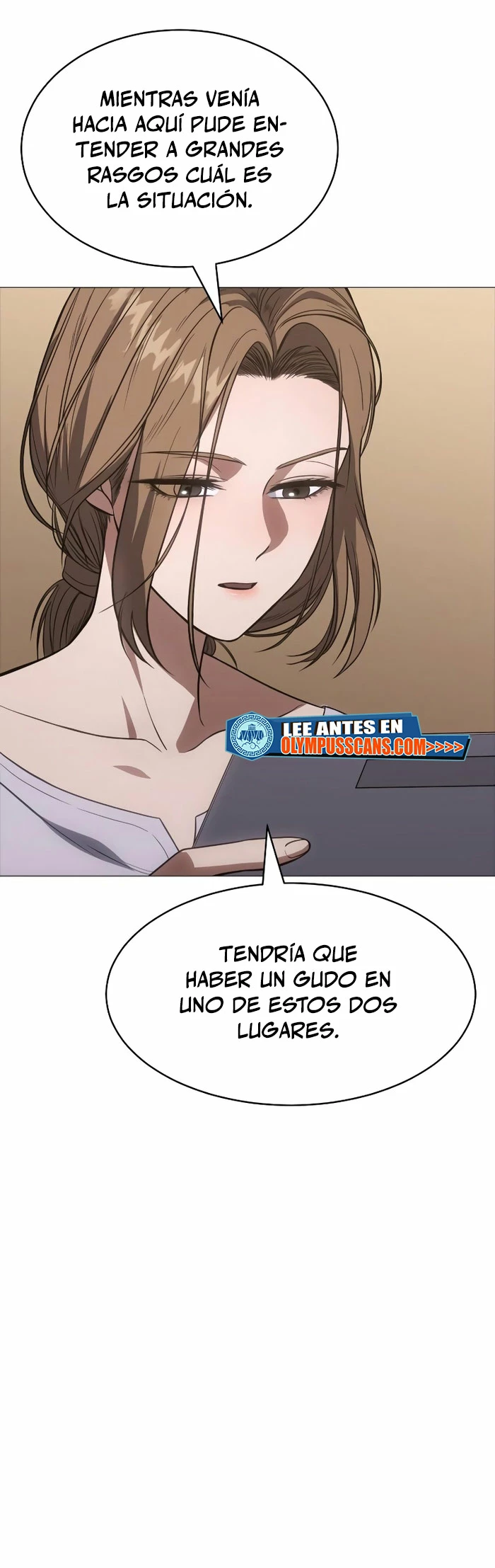 Los gemelos Baek Capítulo 22 - Page 3