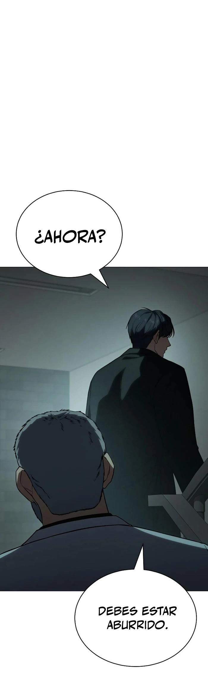 Los gemelos Baek Capítulo 22 - Page 30