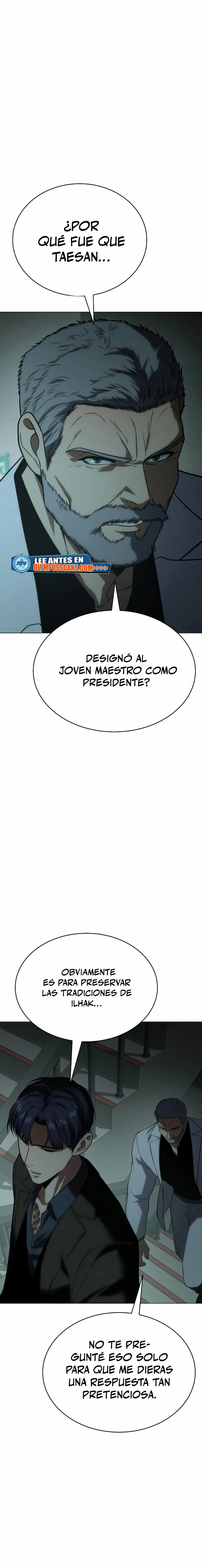 Los gemelos Baek Capítulo 22 - Page 31