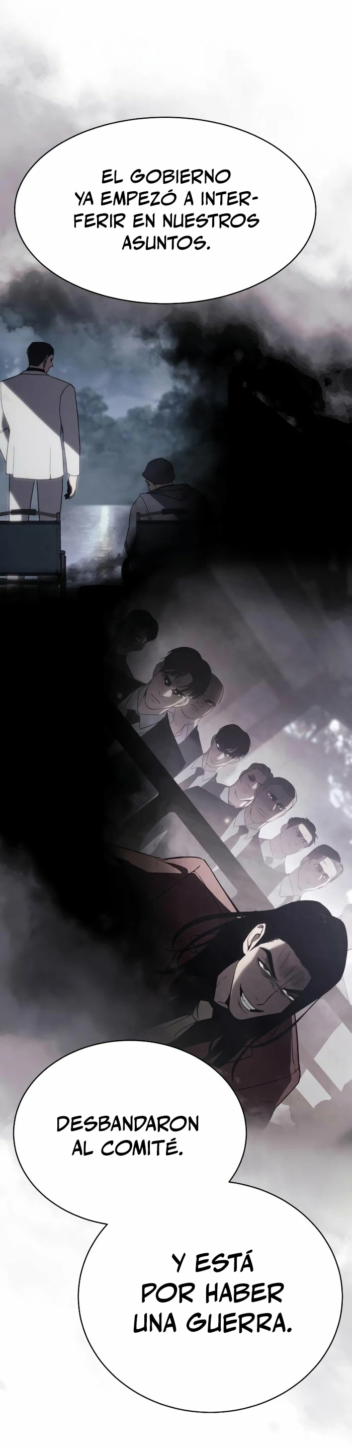 Los gemelos Baek Capítulo 22 - Page 32