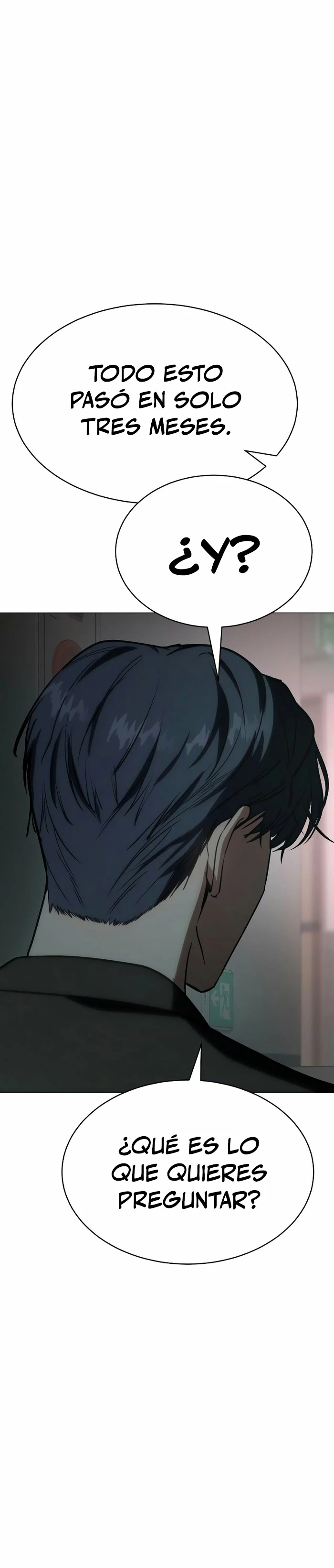 Los gemelos Baek Capítulo 22 - Page 33