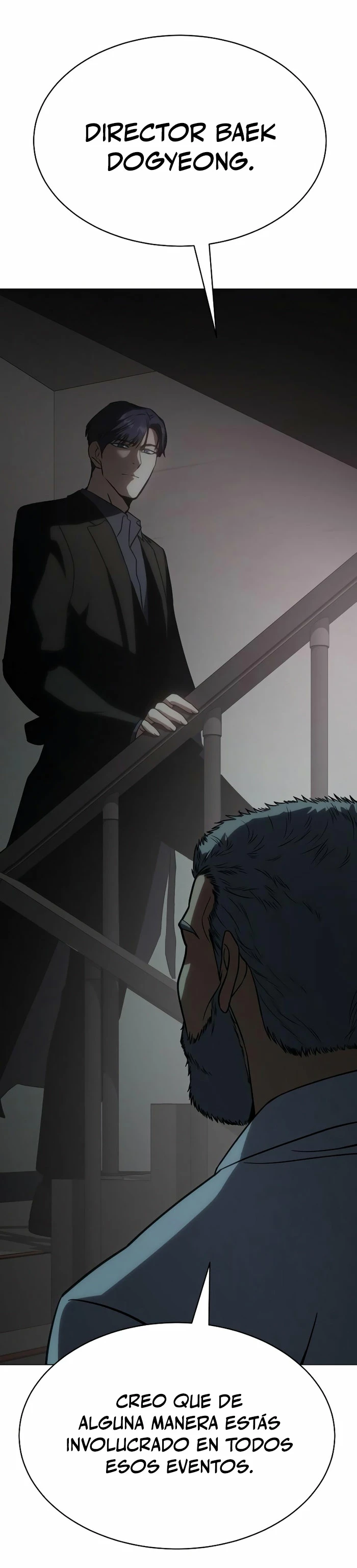 Los gemelos Baek Capítulo 22 - Page 34