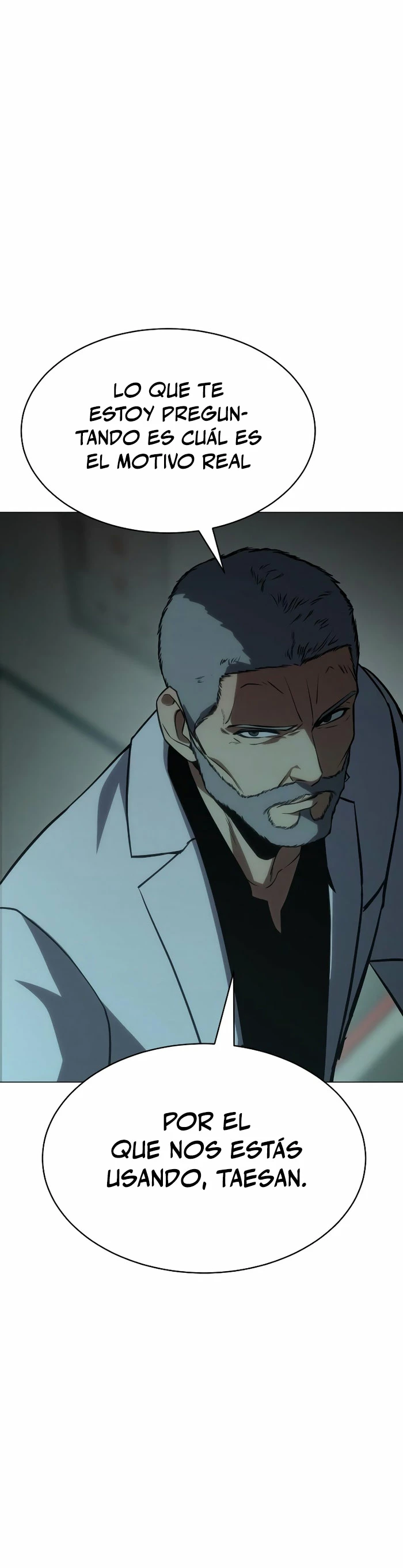 Los gemelos Baek Capítulo 22 - Page 35