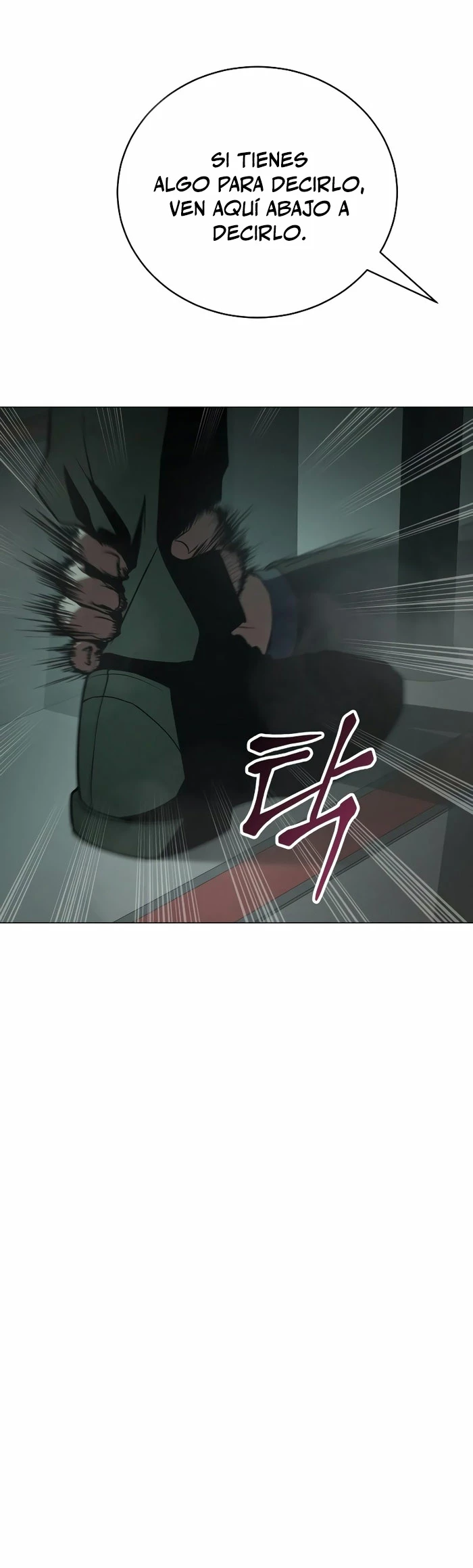 Los gemelos Baek Capítulo 22 - Page 39