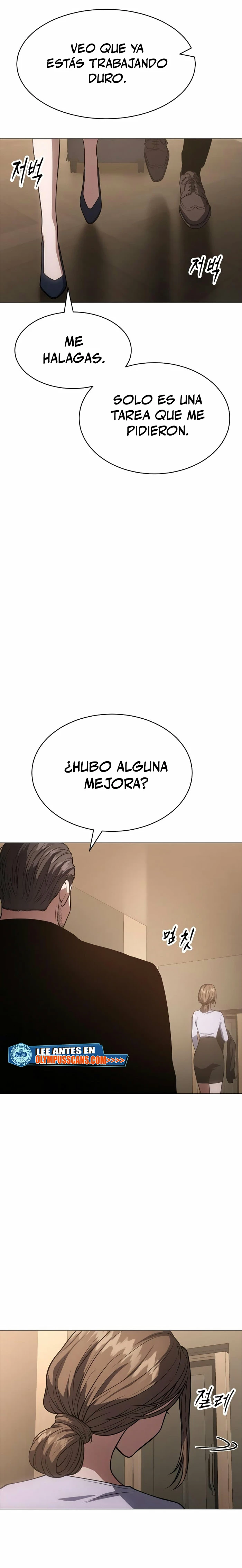 Los gemelos Baek Capítulo 22 - Page 4