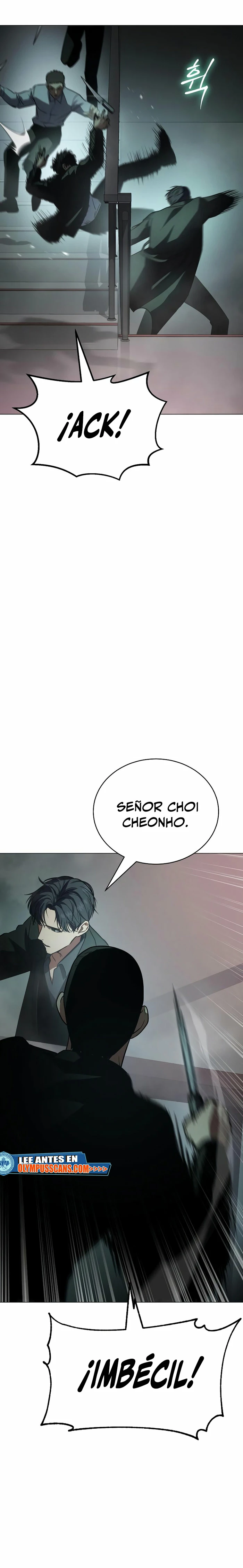 Los gemelos Baek Capítulo 22 - Page 40