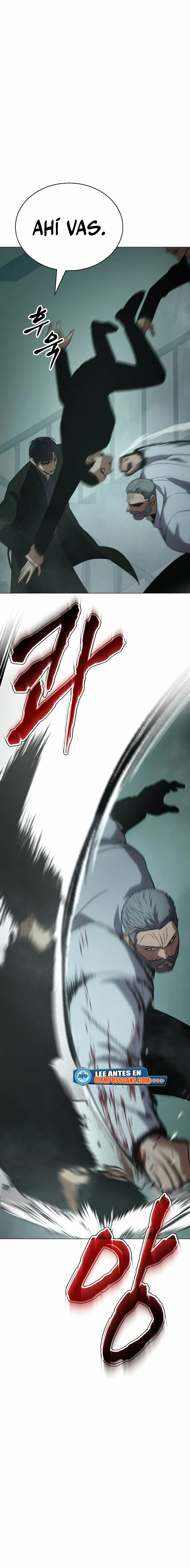 Los gemelos Baek Capítulo 22 - Page 42