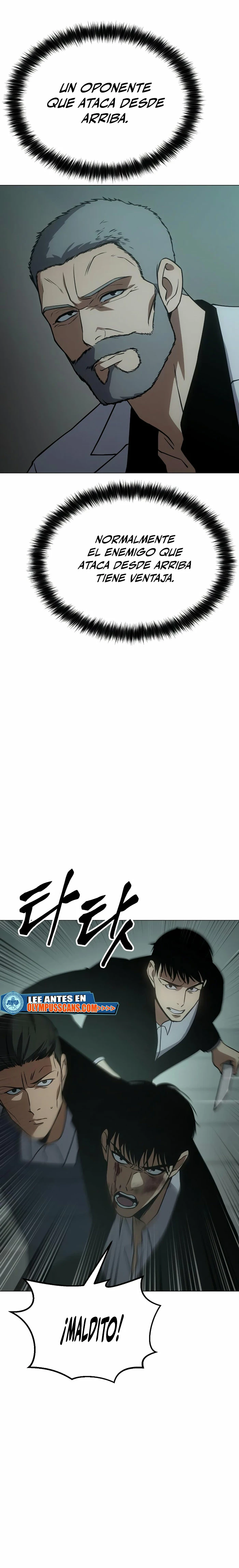 Los gemelos Baek Capítulo 22 - Page 44