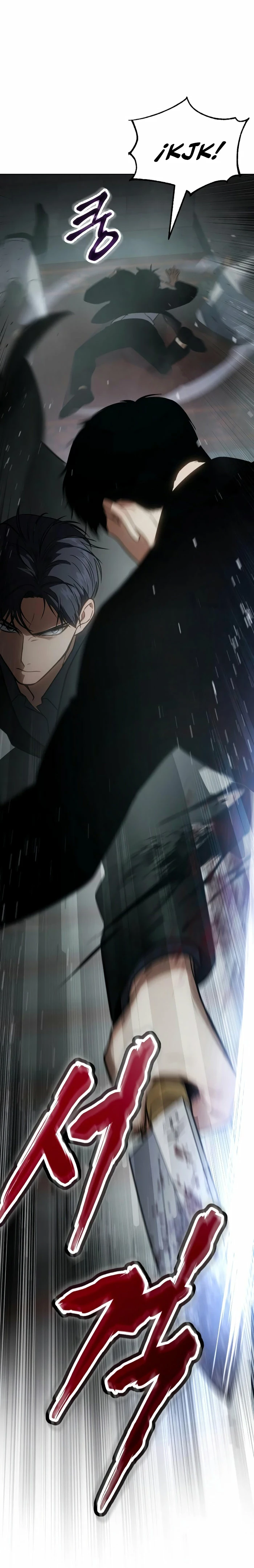 Los gemelos Baek Capítulo 22 - Page 47