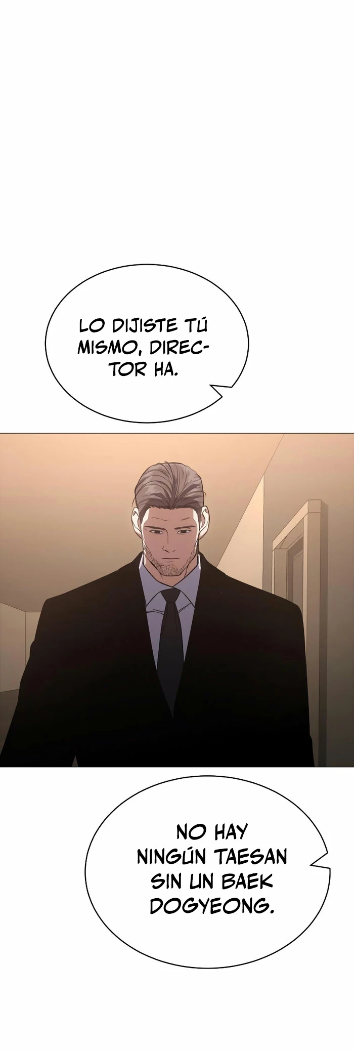 Los gemelos Baek Capítulo 22 - Page 5