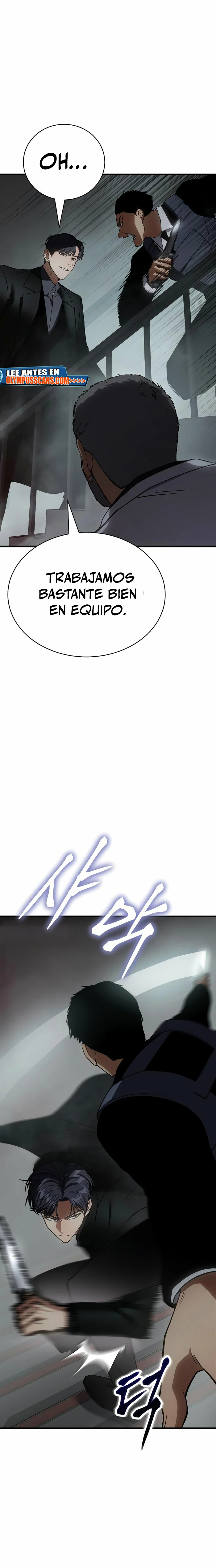 Los gemelos Baek Capítulo 22 - Page 50