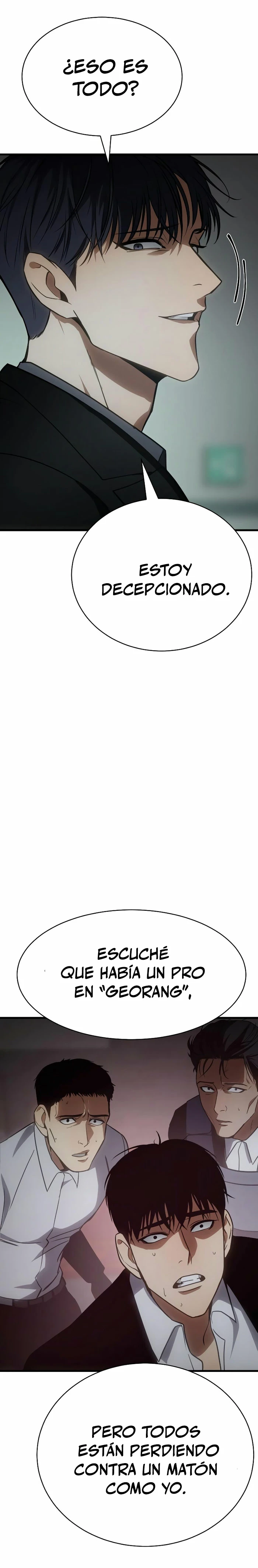 Los gemelos Baek Capítulo 22 - Page 55