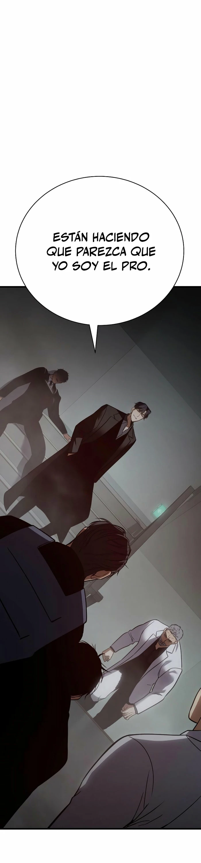 Los gemelos Baek Capítulo 22 - Page 56