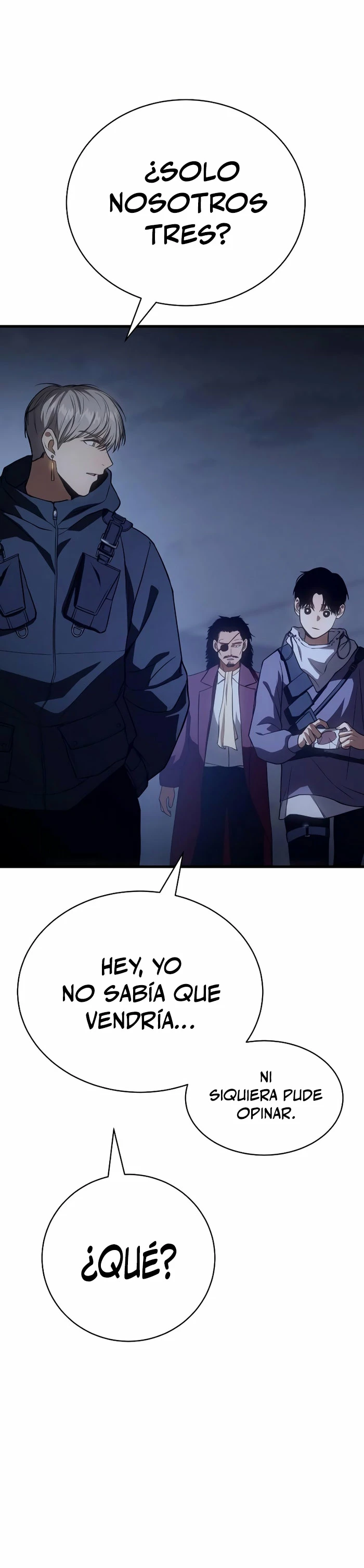 Los gemelos Baek Capítulo 22 - Page 58