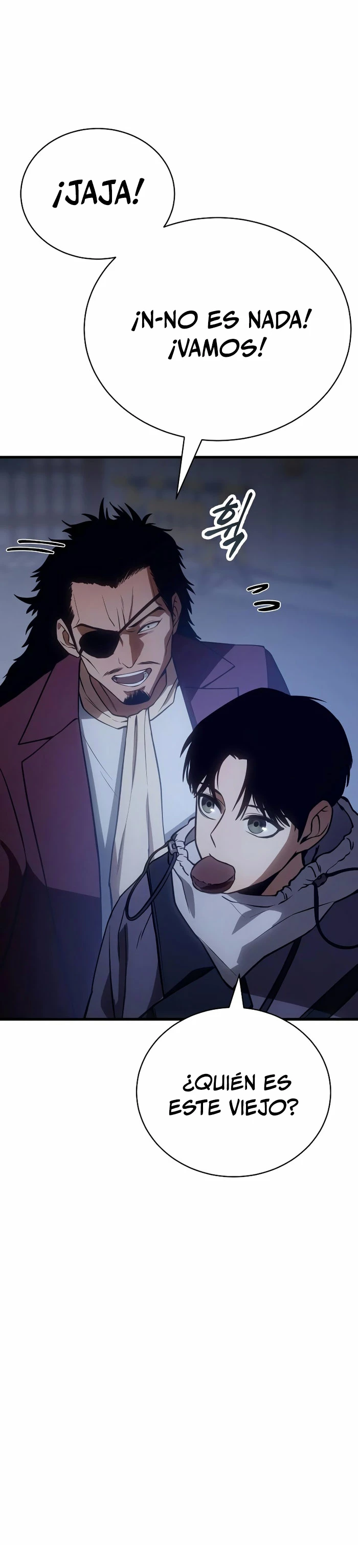 Los gemelos Baek Capítulo 22 - Page 59