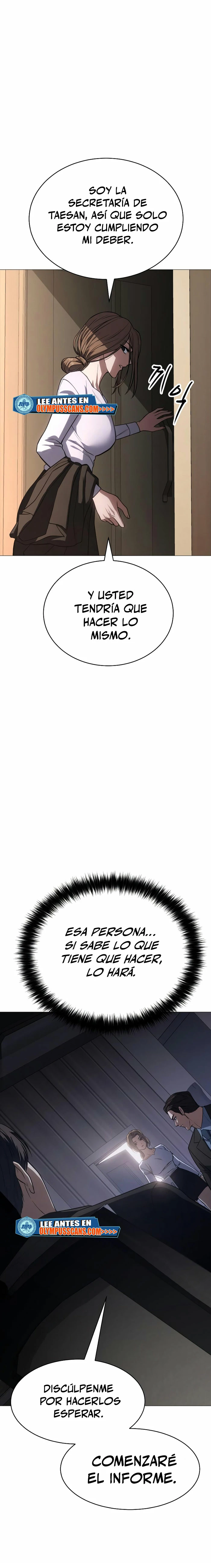 Los gemelos Baek Capítulo 22 - Page 6