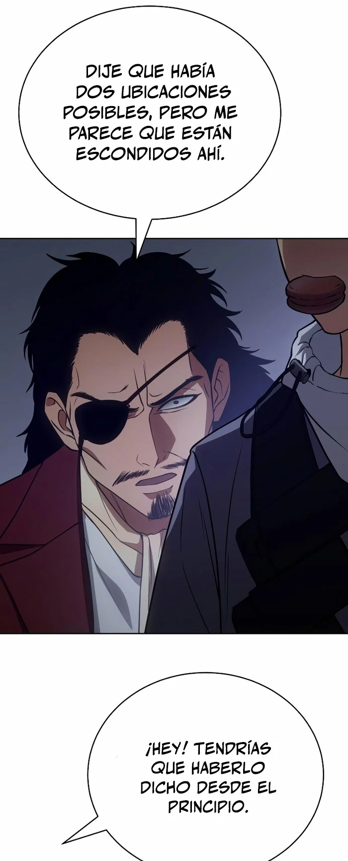 Los gemelos Baek Capítulo 22 - Page 60