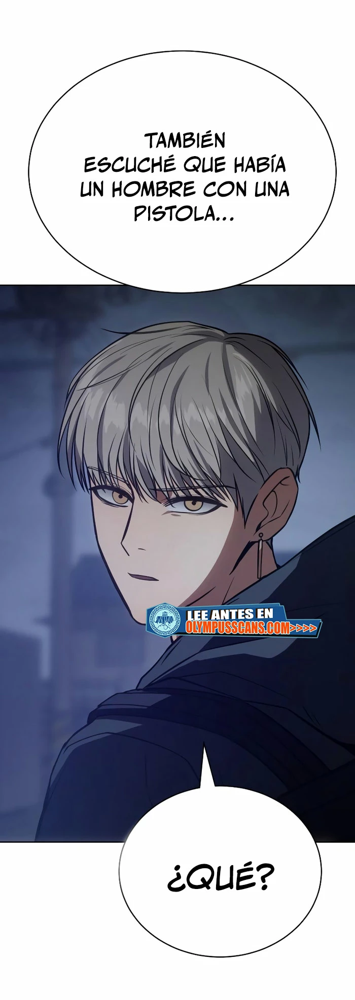 Los gemelos Baek Capítulo 22 - Page 62