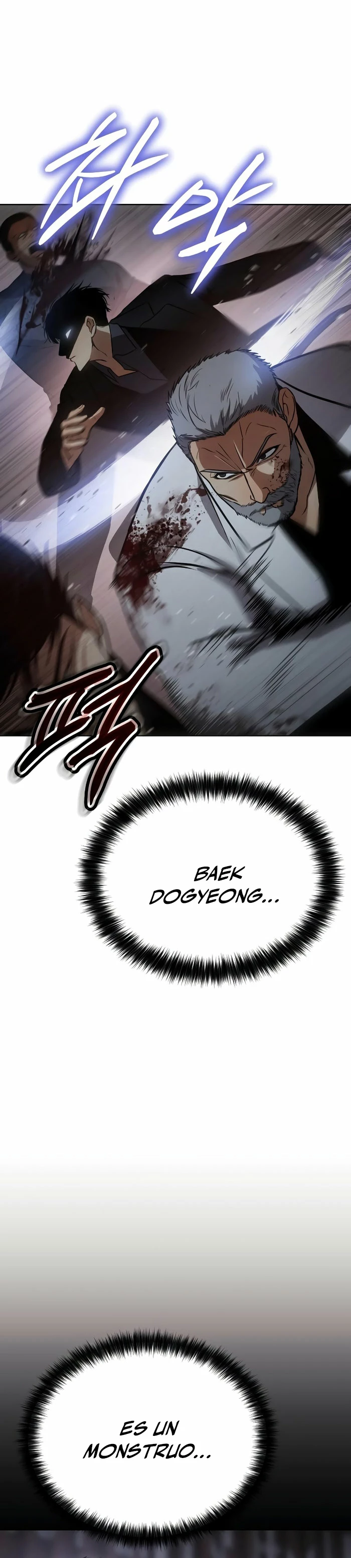 Los gemelos Baek Capítulo 22 - Page 64