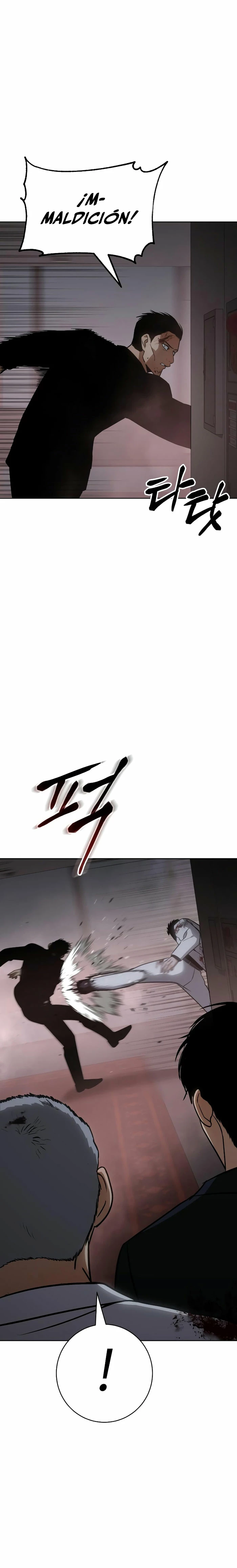 Los gemelos Baek Capítulo 22 - Page 67