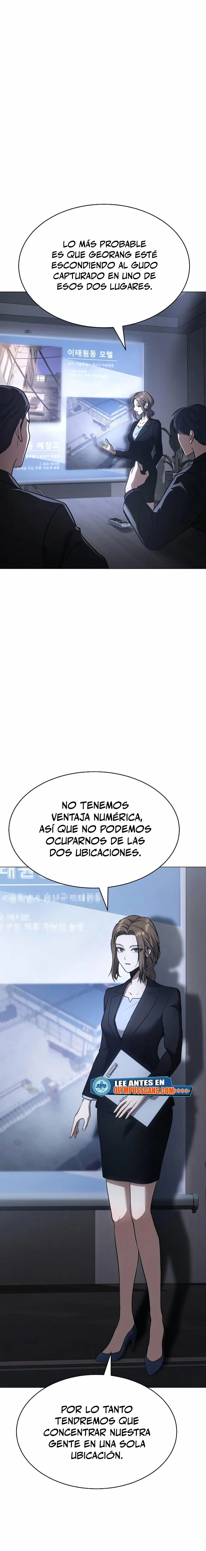 Los gemelos Baek Capítulo 22 - Page 8