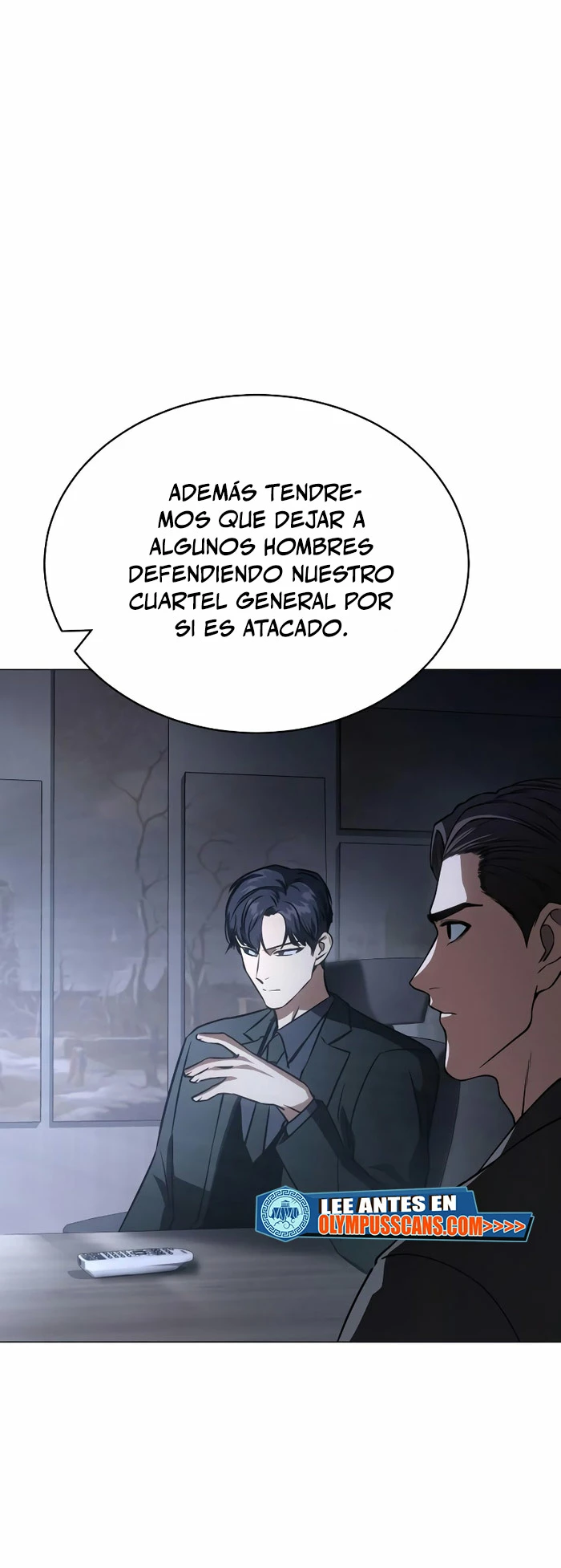 Los gemelos Baek Capítulo 22 - Page 9