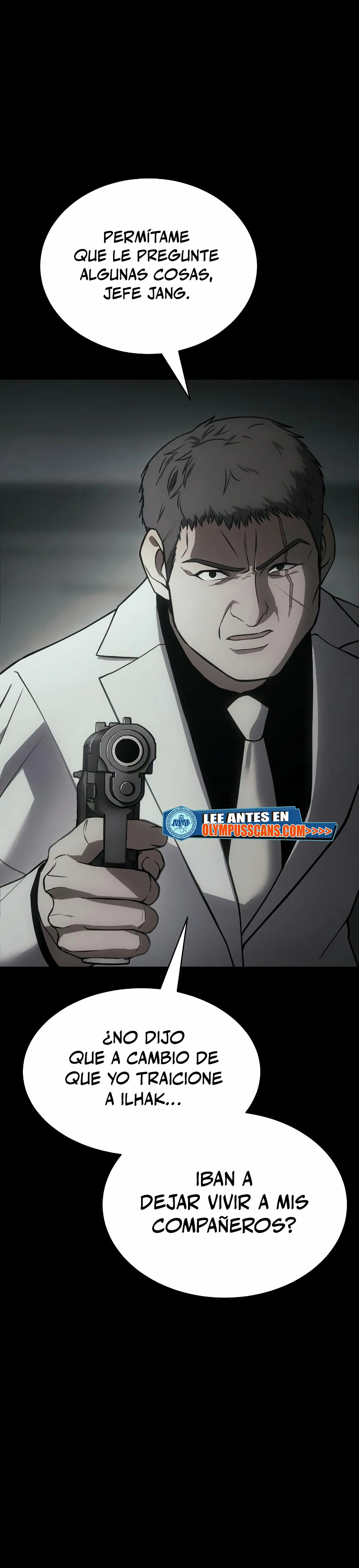 Los gemelos Baek Capítulo 23 - Page 10