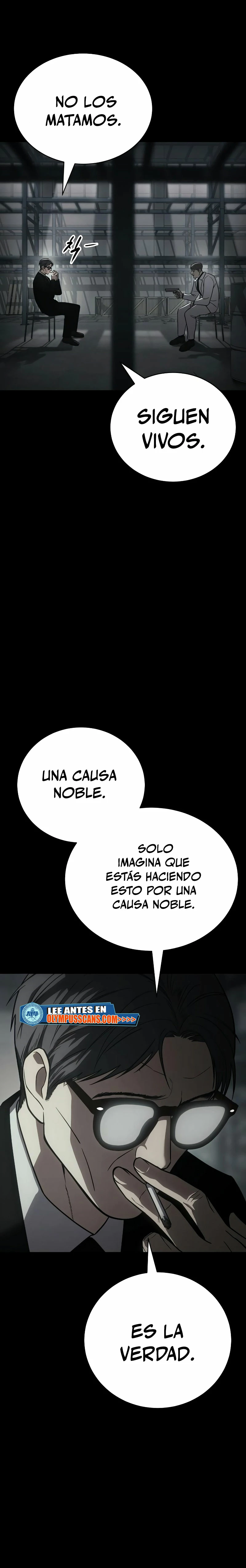 Los gemelos Baek Capítulo 23 - Page 11