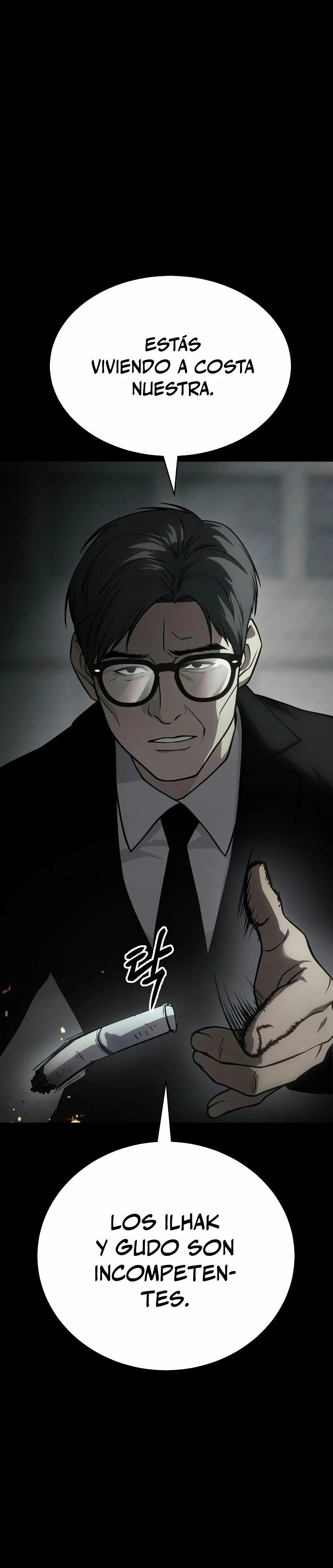 Los gemelos Baek Capítulo 23 - Page 13