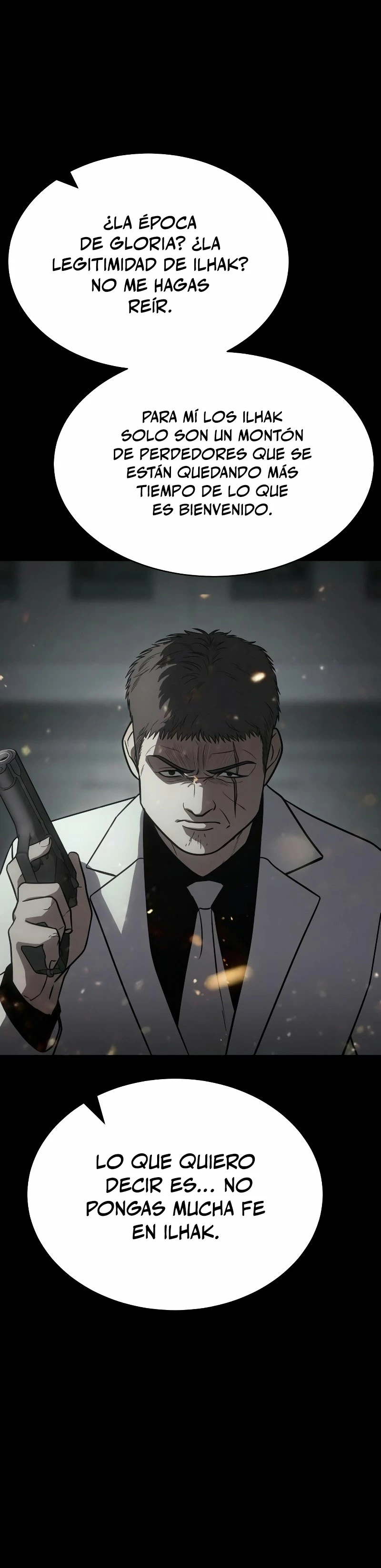 Los gemelos Baek Capítulo 23 - Page 14