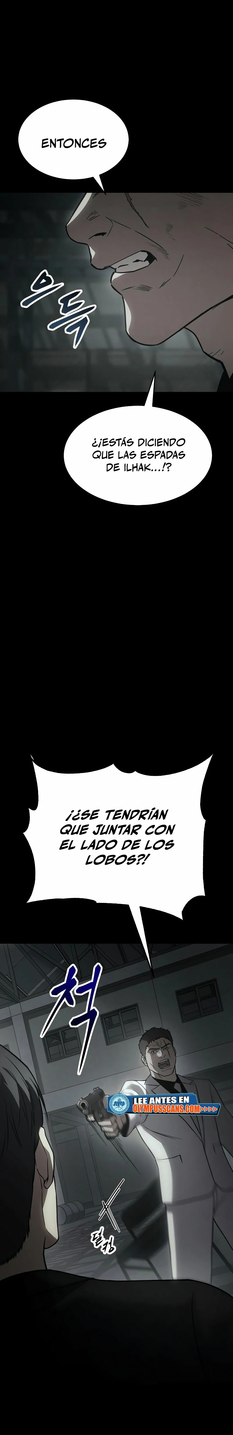 Los gemelos Baek Capítulo 23 - Page 15