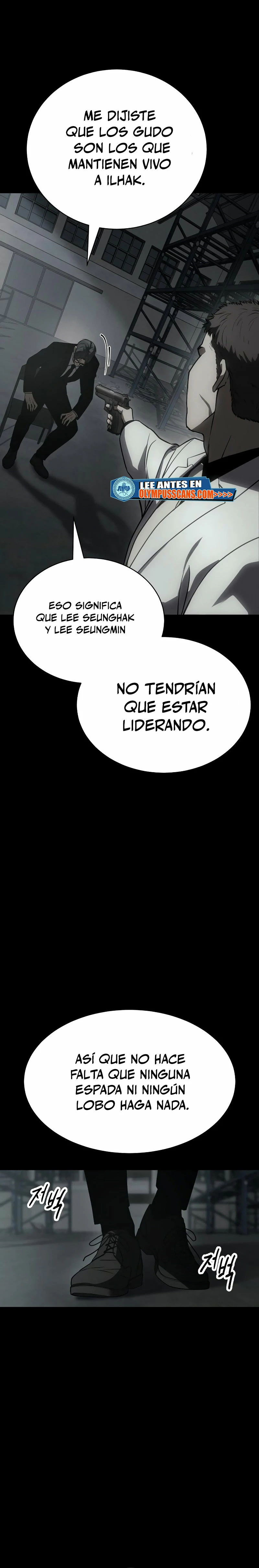 Los gemelos Baek Capítulo 23 - Page 18