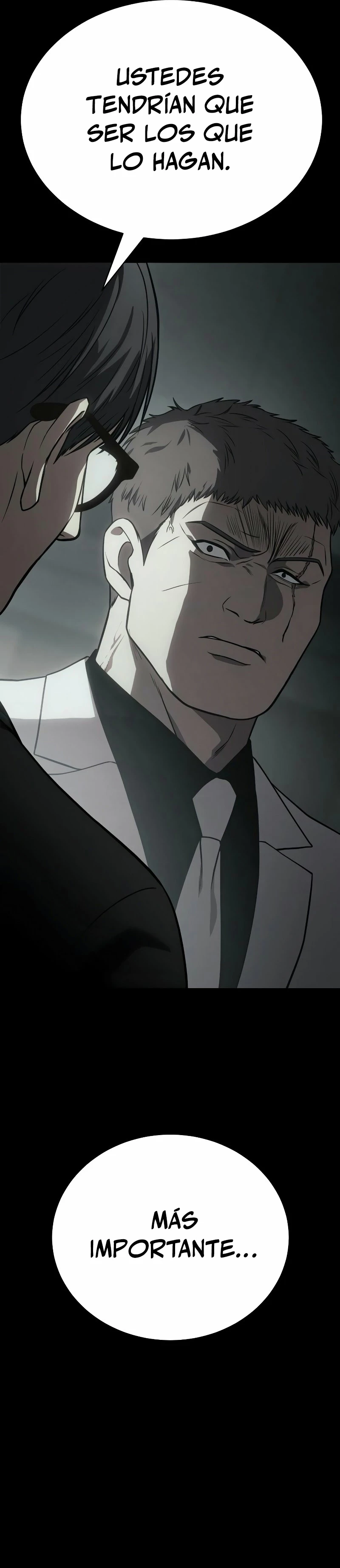 Los gemelos Baek Capítulo 23 - Page 19