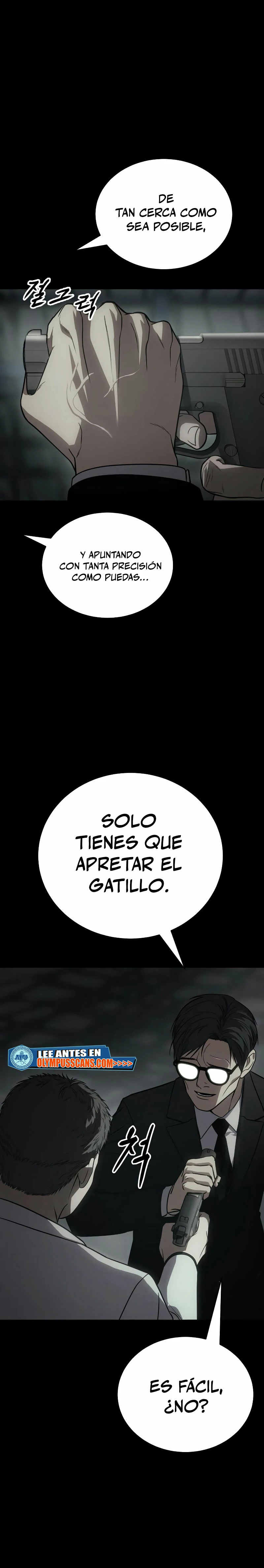 Los gemelos Baek Capítulo 23 - Page 21