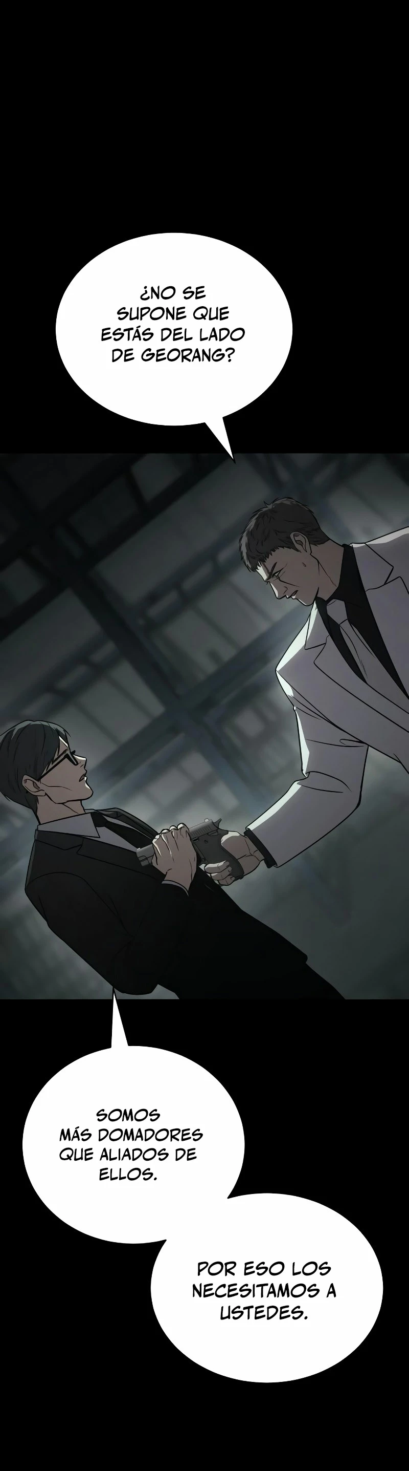 Los gemelos Baek Capítulo 23 - Page 22