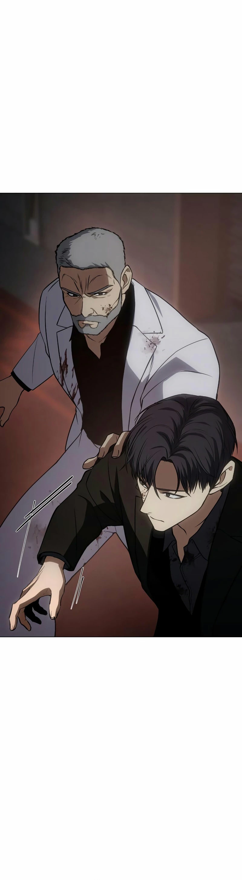 Los gemelos Baek Capítulo 23 - Page 27