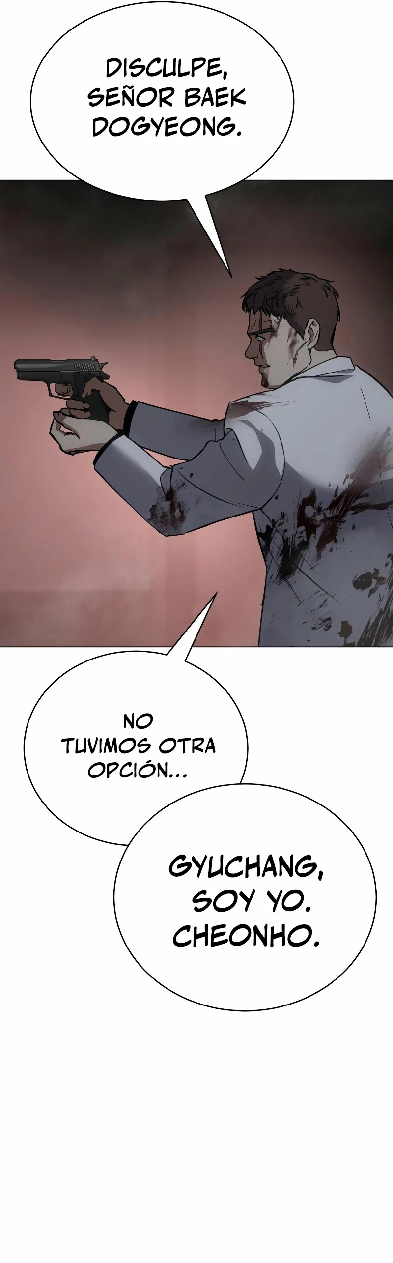 Los gemelos Baek Capítulo 23 - Page 28