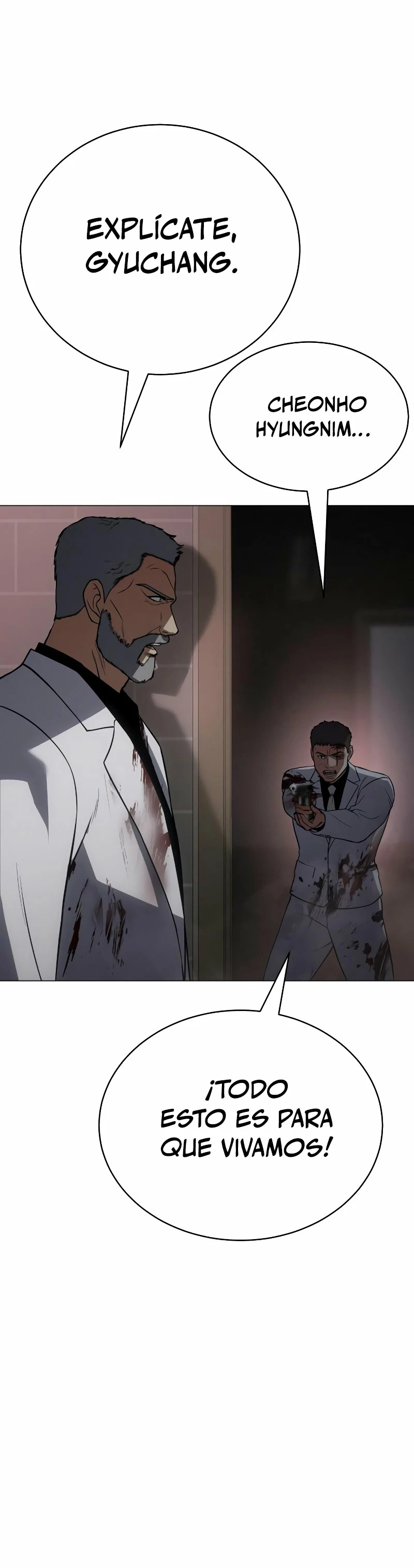 Los gemelos Baek Capítulo 23 - Page 29
