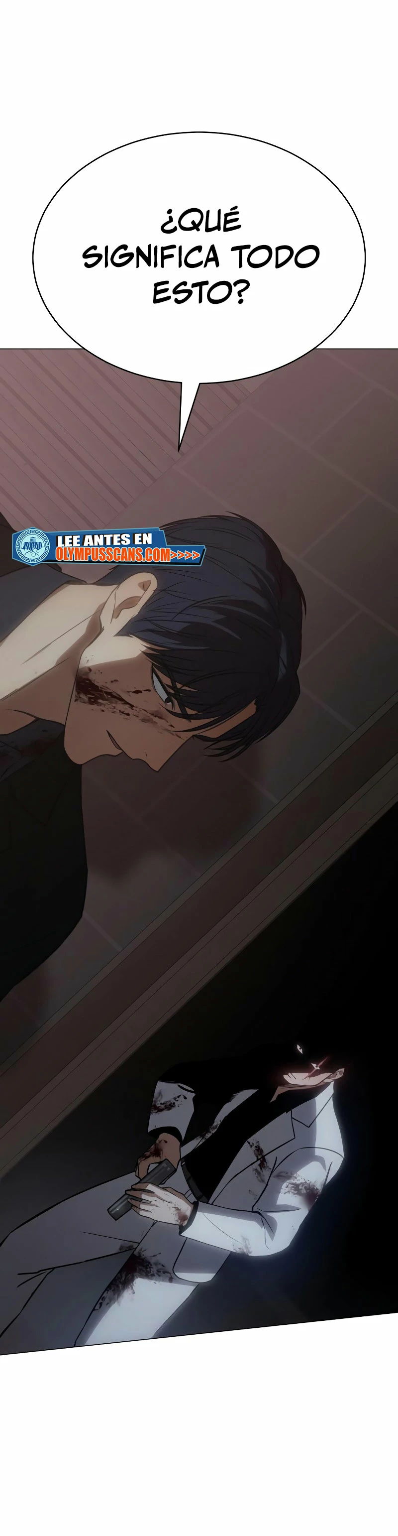 Los gemelos Baek Capítulo 23 - Page 3