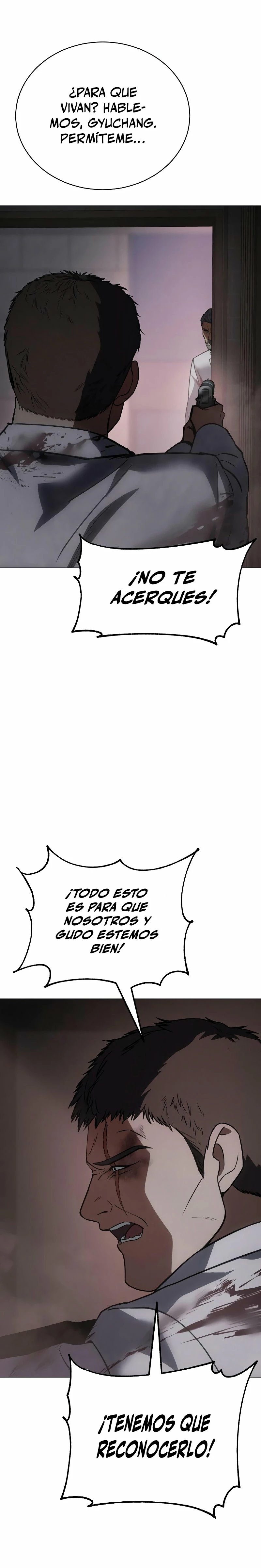 Los gemelos Baek Capítulo 23 - Page 30