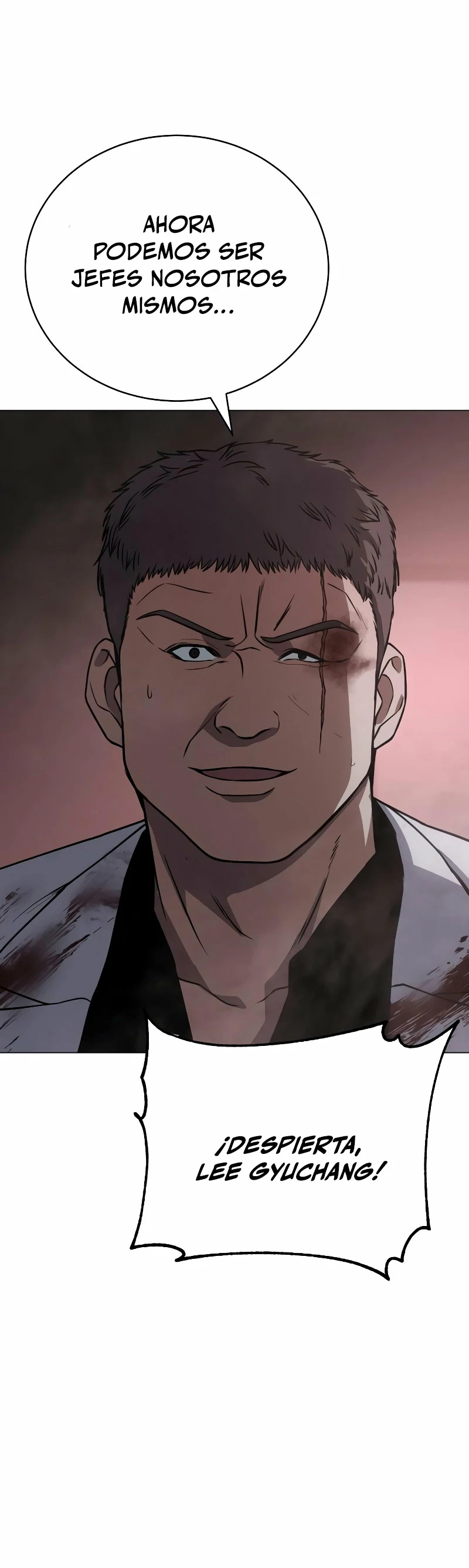 Los gemelos Baek Capítulo 23 - Page 33