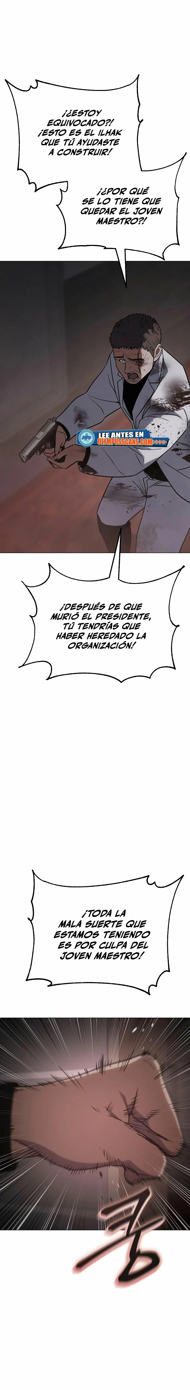 Los gemelos Baek Capítulo 23 - Page 34