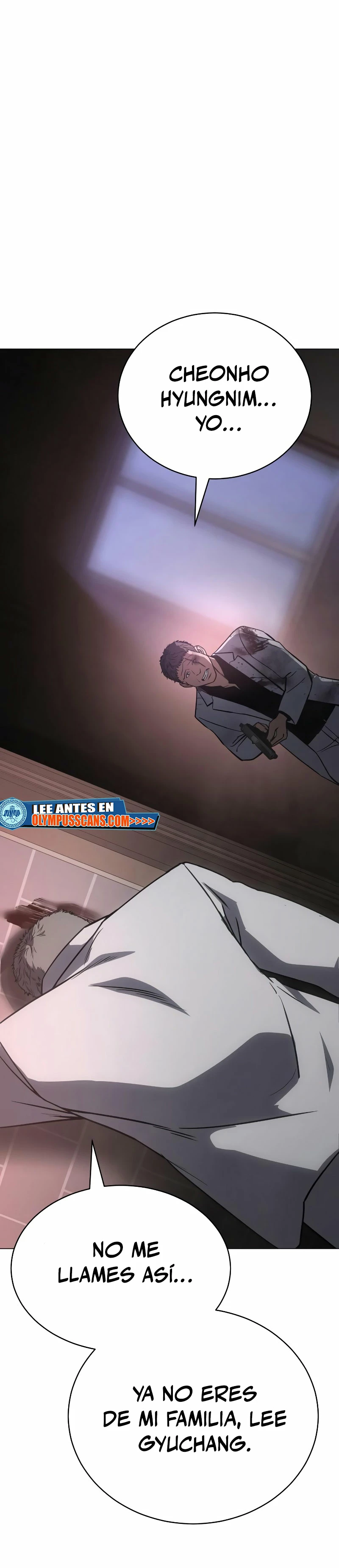 Los gemelos Baek Capítulo 23 - Page 39