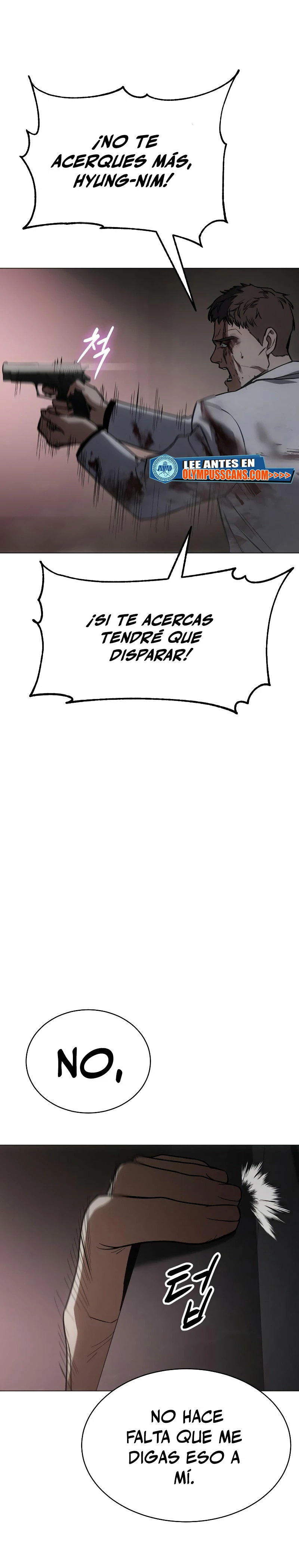 Los gemelos Baek Capítulo 23 - Page 42